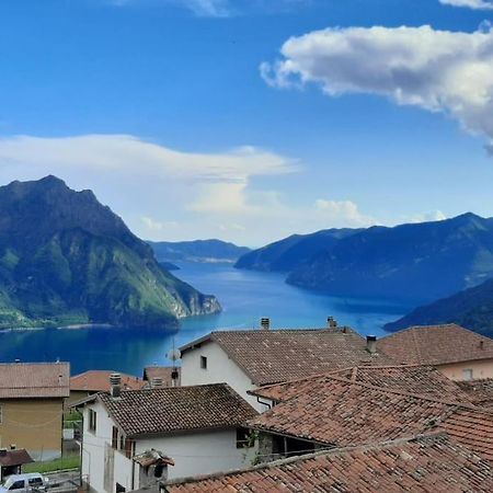 Brezza Di Lago Costa Volpino Dış mekan fotoğraf