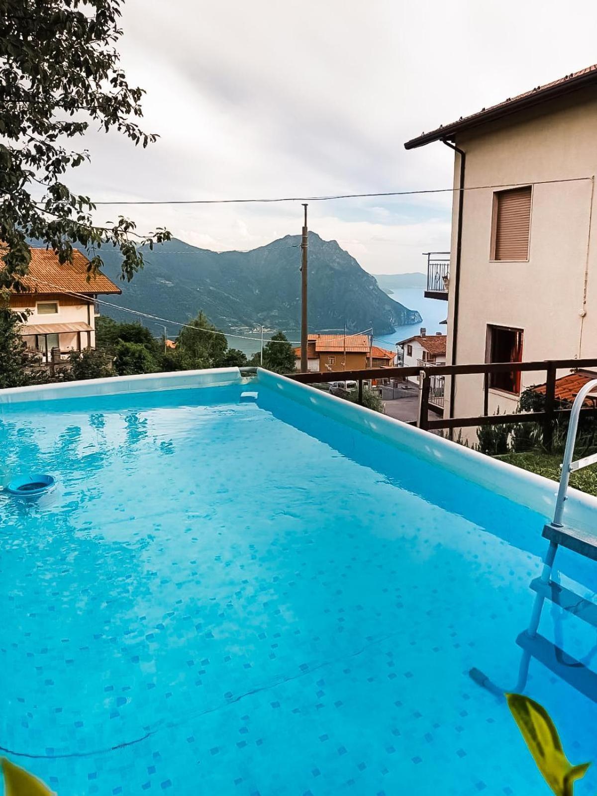 Brezza Di Lago Costa Volpino Dış mekan fotoğraf